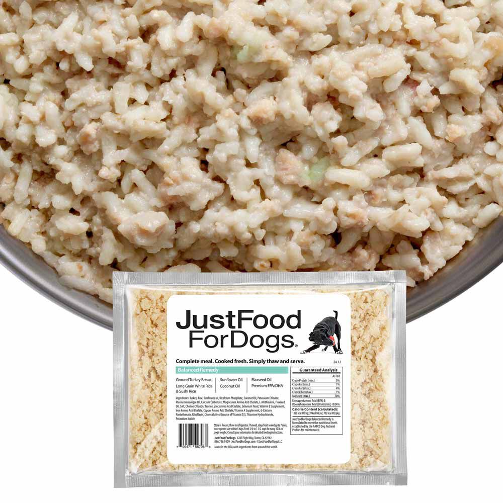 Hamburger rice for dogs store